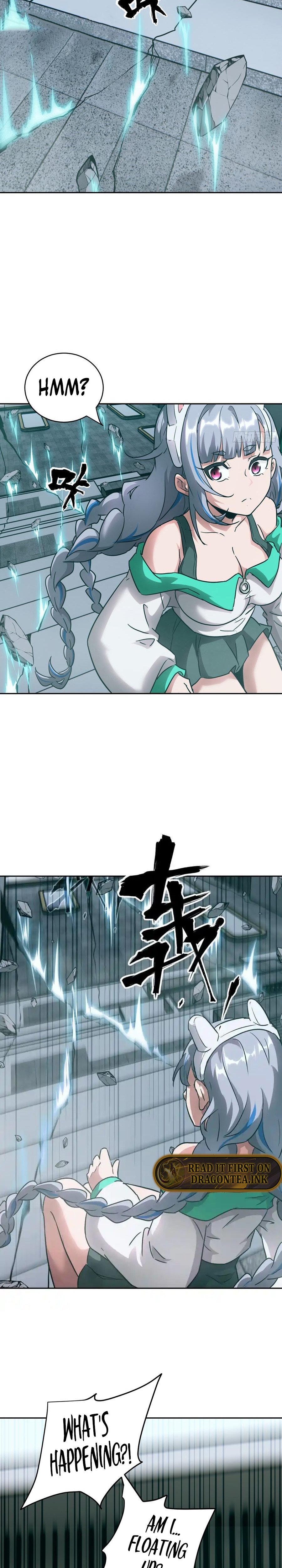 Read My Left Hand Can Mutate EN Manga Online