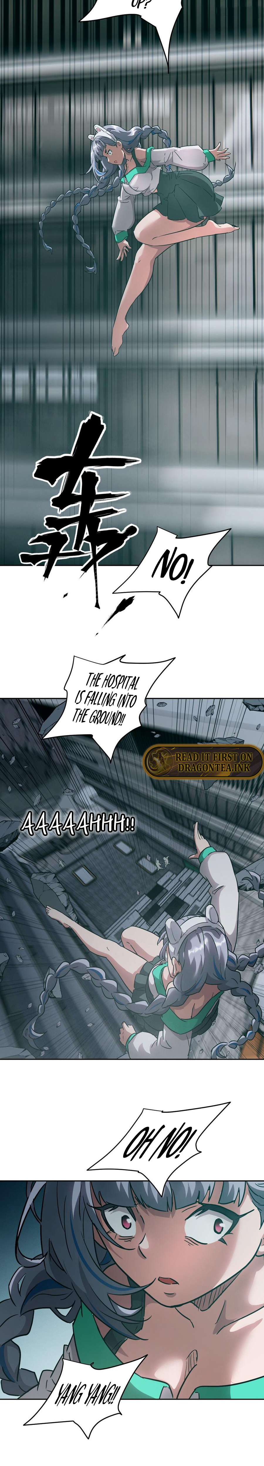 Read My Left Hand Can Mutate EN Manga Online