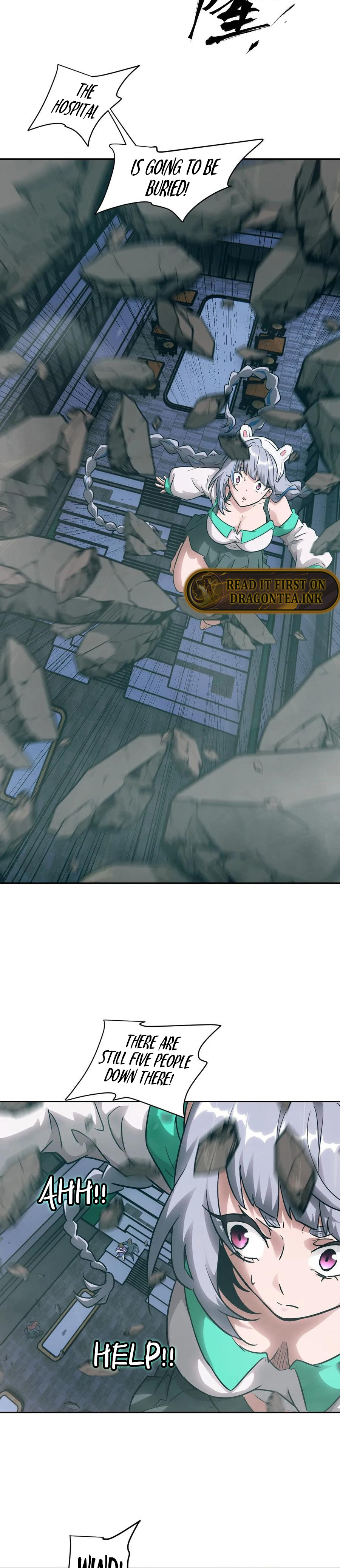 Read My Left Hand Can Mutate EN Manga Online
