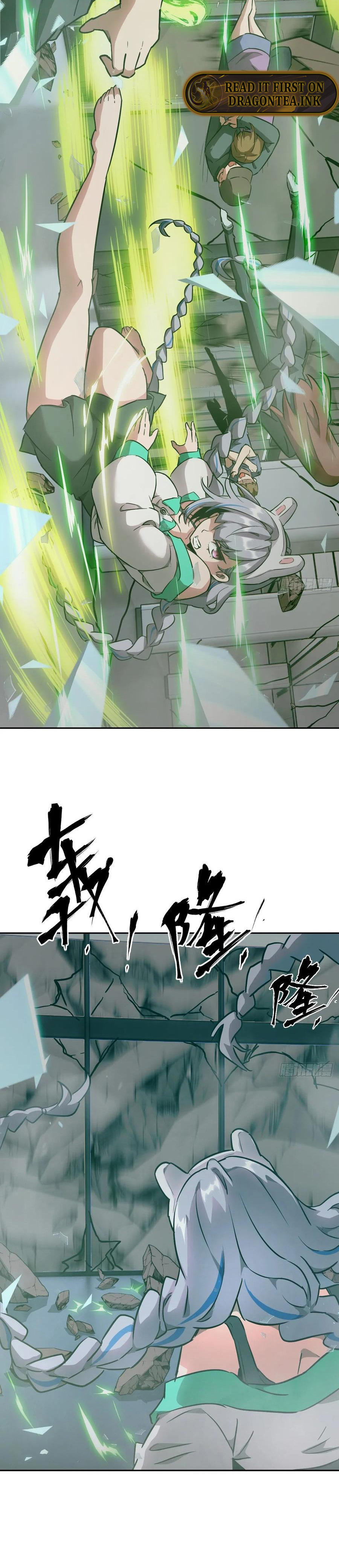 Read My Left Hand Can Mutate EN Manga Online