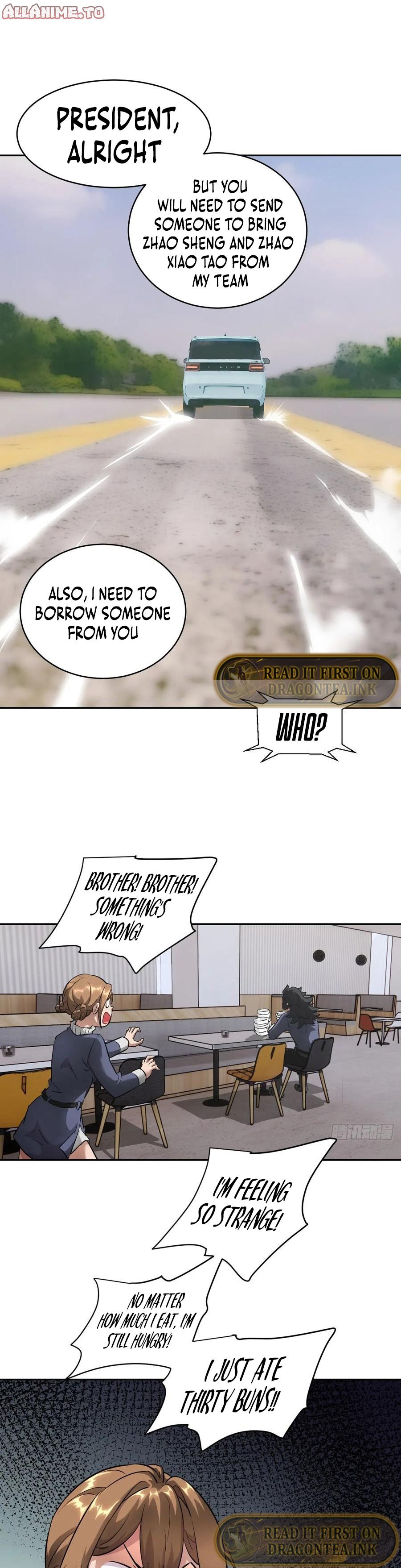 Read My Left Hand Can Mutate EN Manga Online