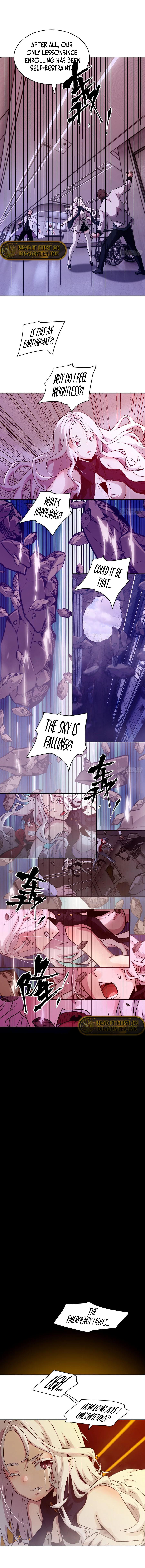 Read My Left Hand Can Mutate EN Manga Online