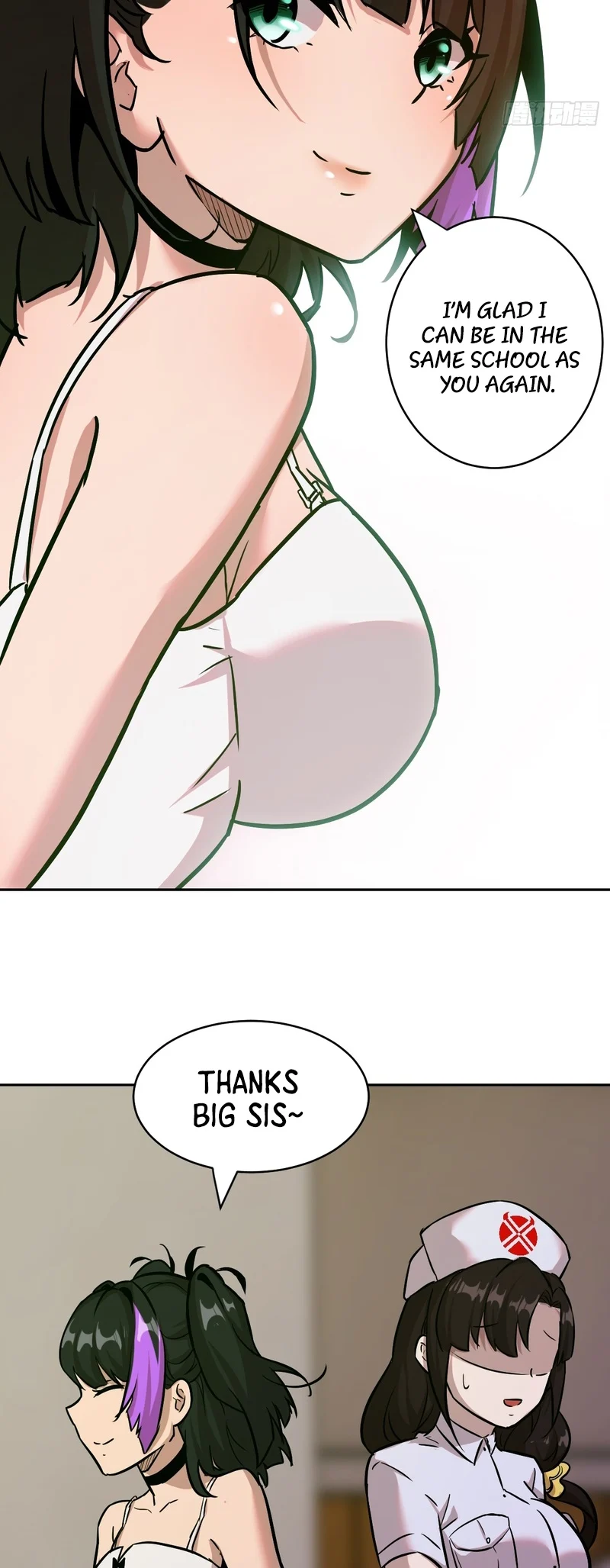 Read My Left Hand Can Mutate EN Manga Online