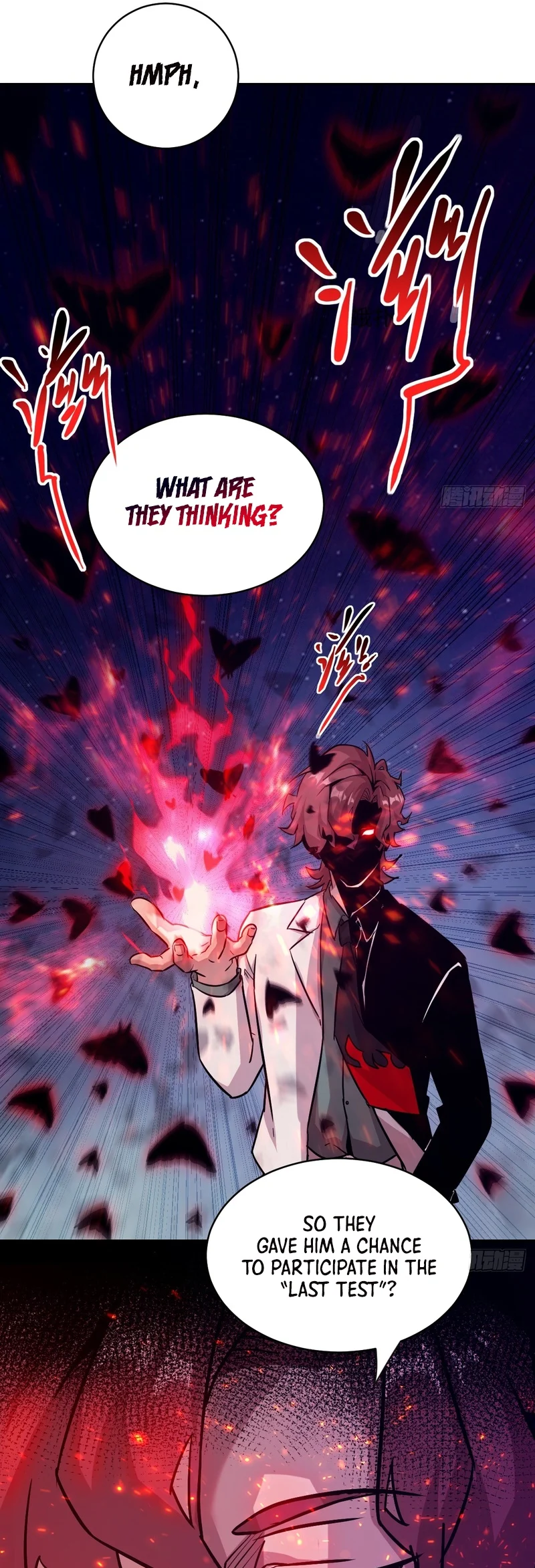 Read My Left Hand Can Mutate EN Manga Online