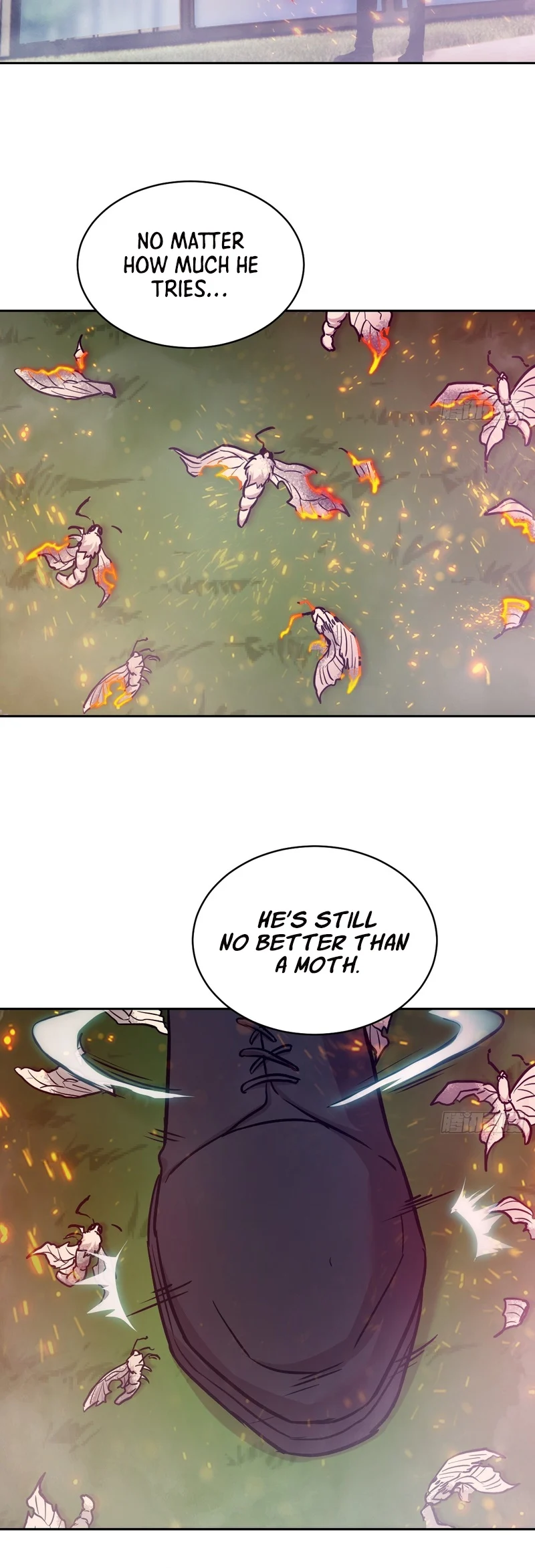 Read My Left Hand Can Mutate EN Manga Online