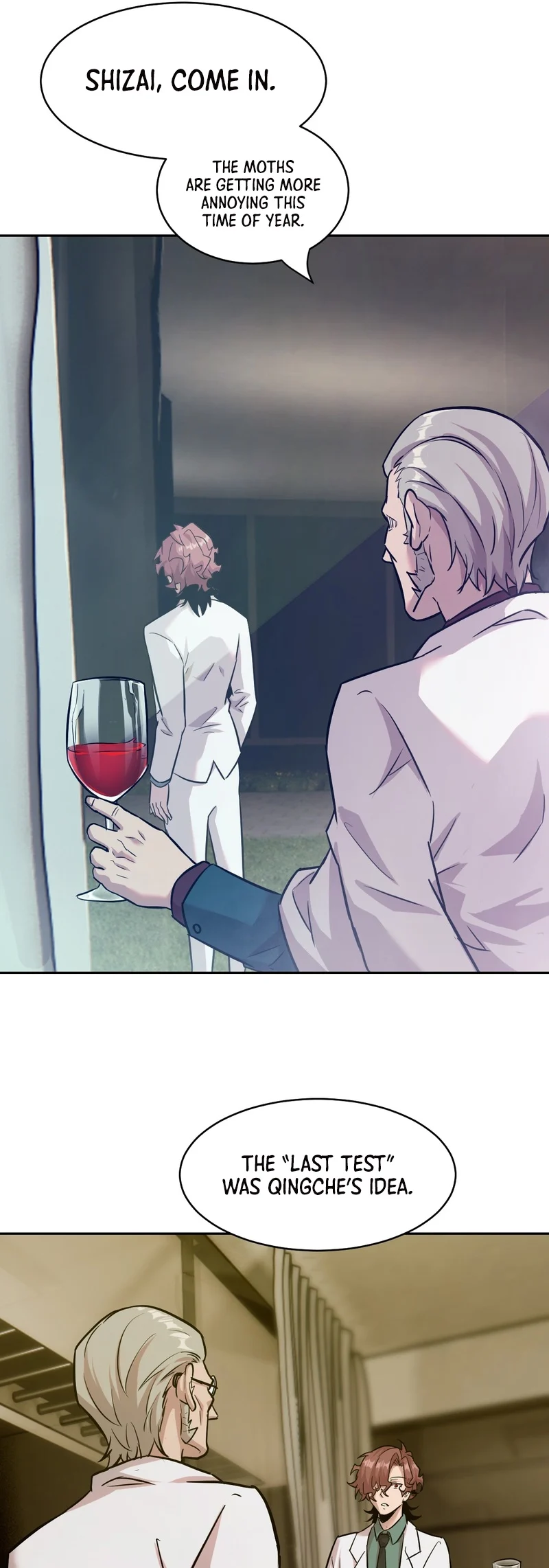 Read My Left Hand Can Mutate EN Manga Online