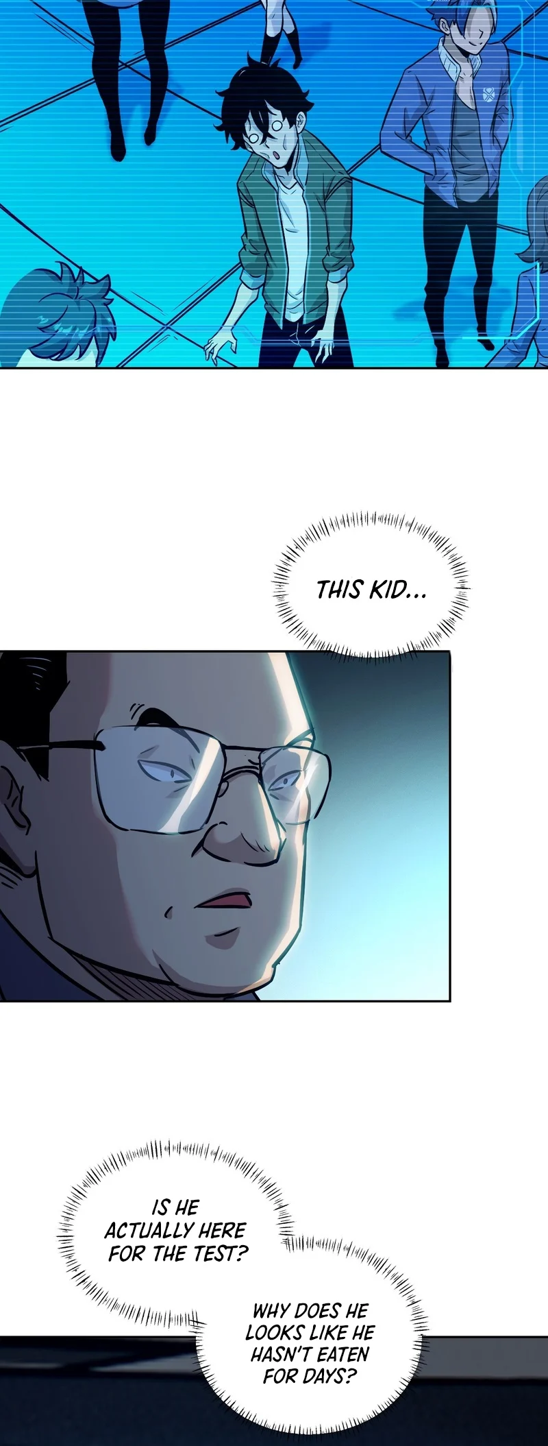 Read My Left Hand Can Mutate EN Manga Online