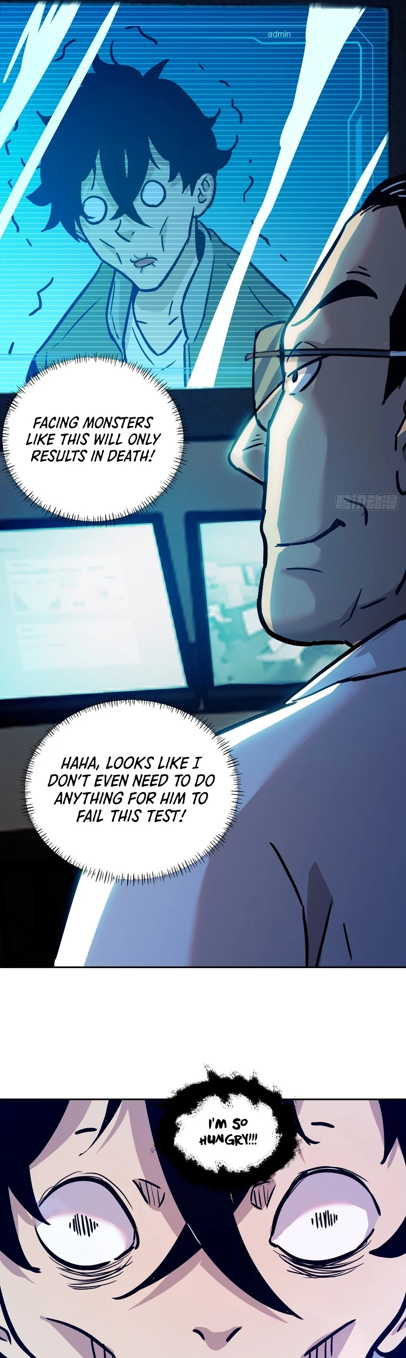 Read My Left Hand Can Mutate EN Manga Online