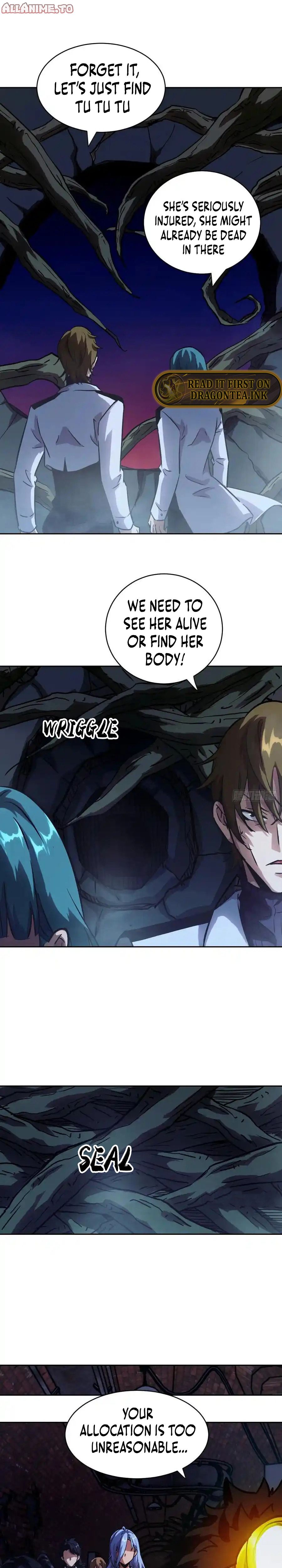 Read My Left Hand Can Mutate EN Manga Online