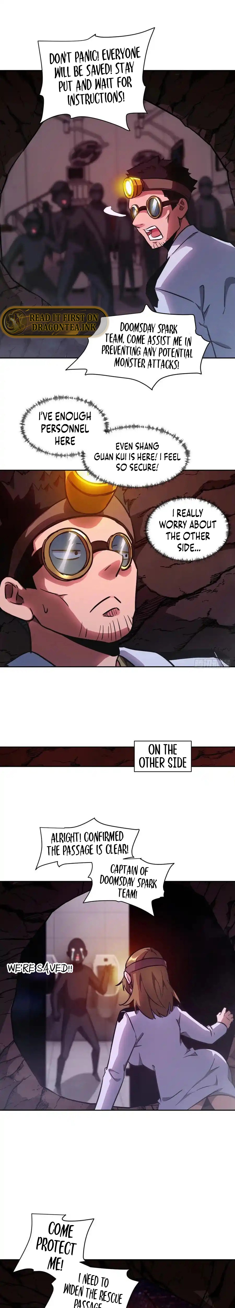 Read My Left Hand Can Mutate EN Manga Online