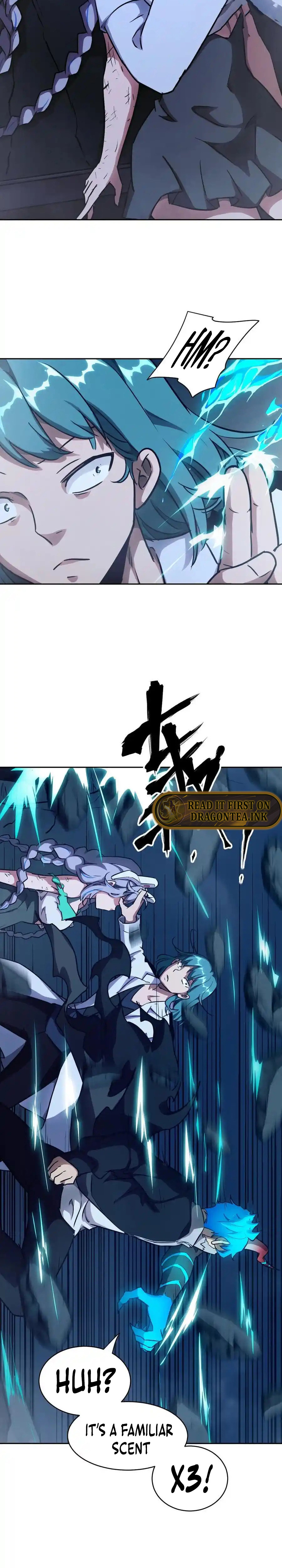 Read My Left Hand Can Mutate EN Manga Online