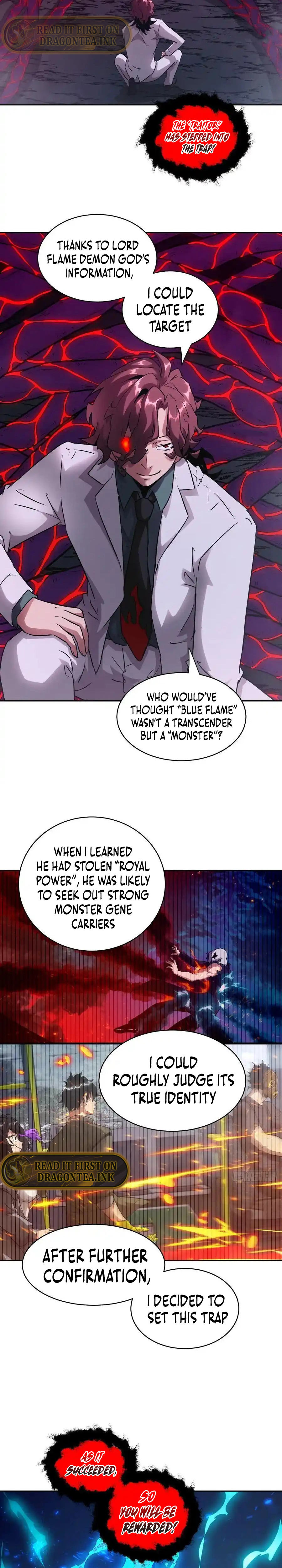 Read My Left Hand Can Mutate EN Manga Online