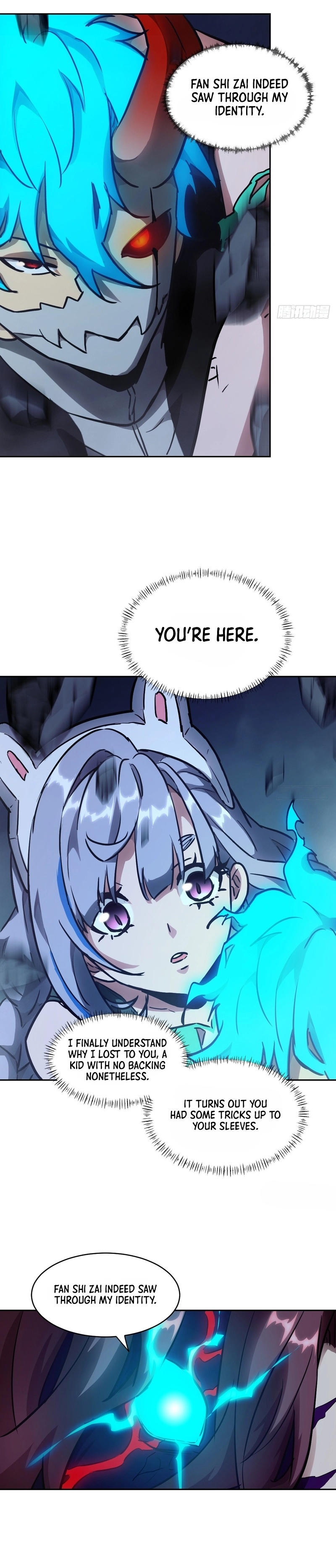 Read My Left Hand Can Mutate EN Manga Online
