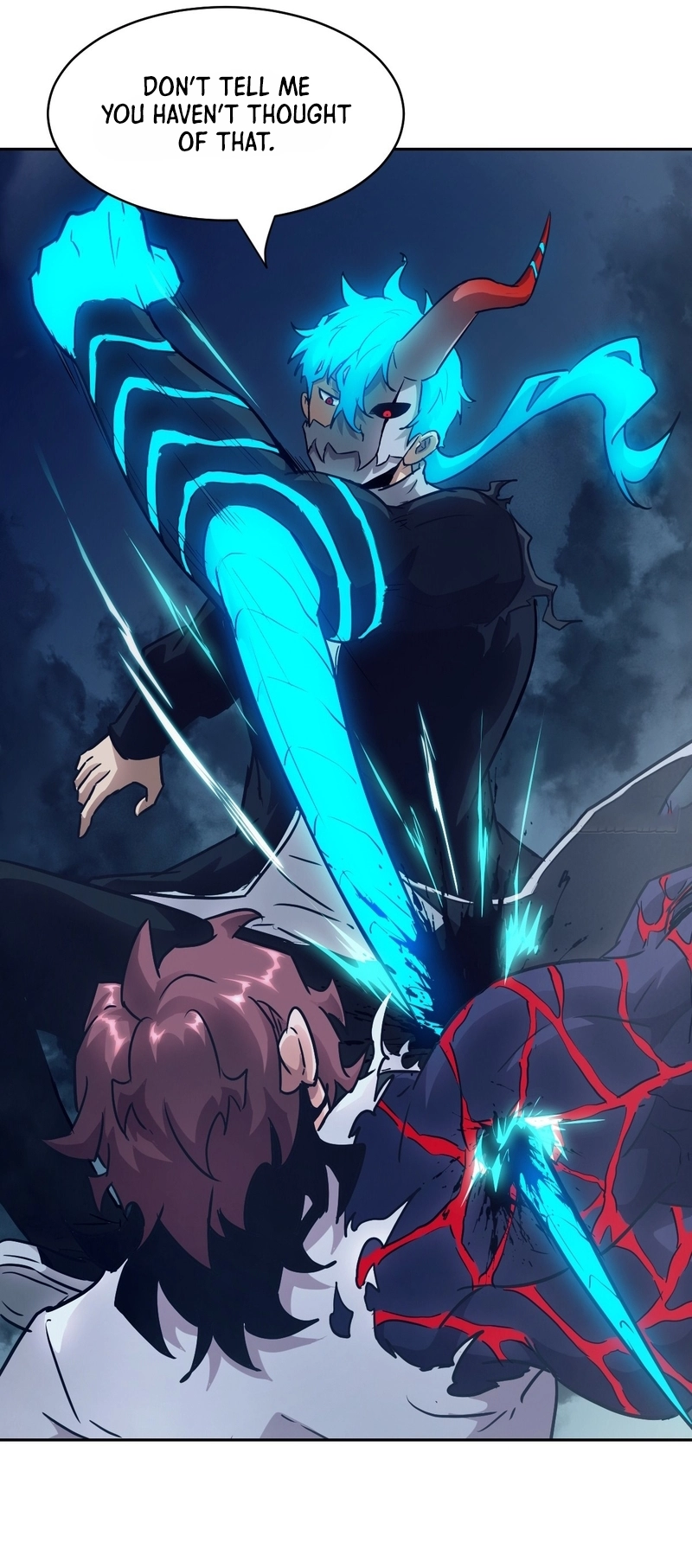 Read My Left Hand Can Mutate EN Manga Online