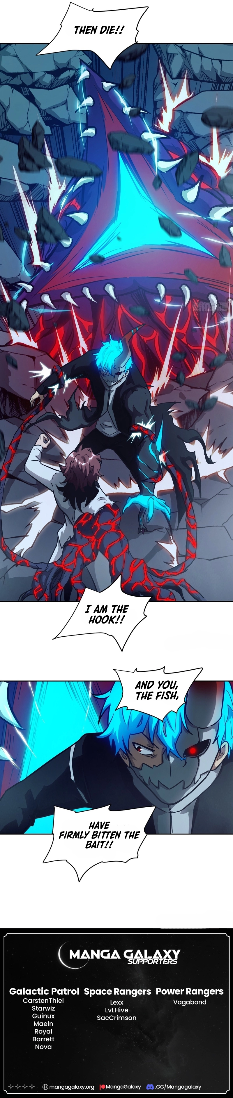 Read My Left Hand Can Mutate EN Manga Online