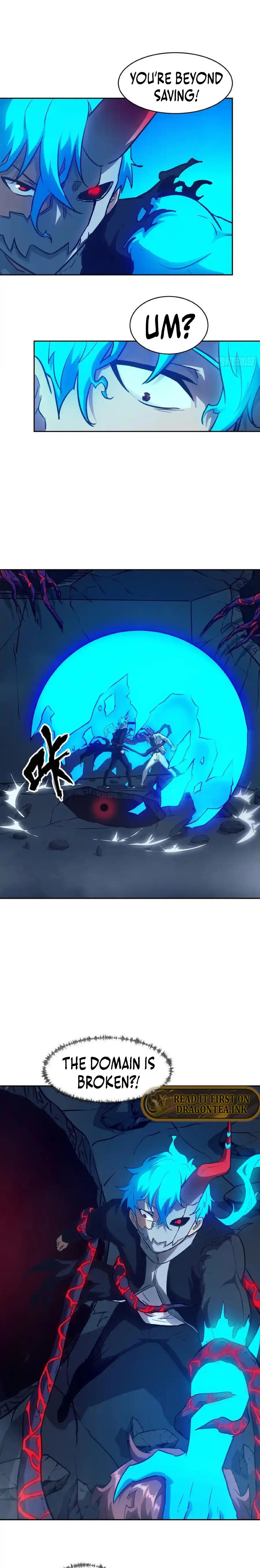 Read My Left Hand Can Mutate EN Manga Online