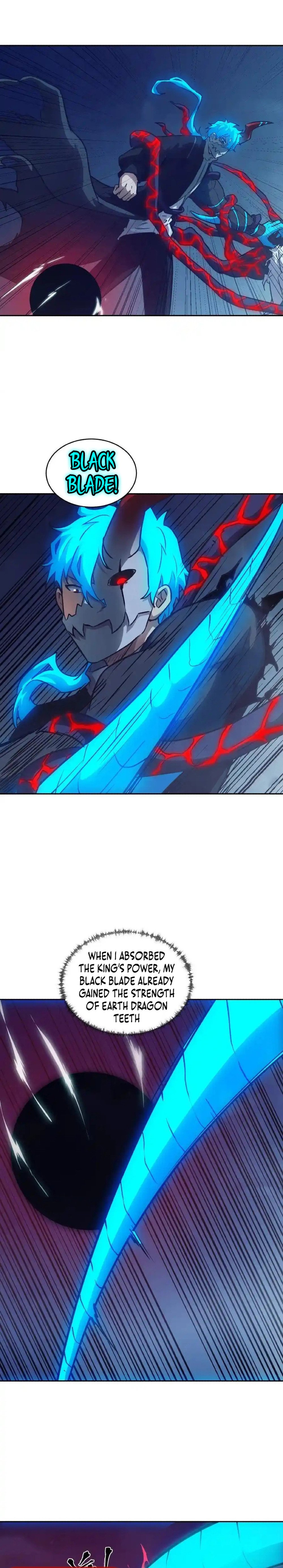 Read My Left Hand Can Mutate EN Manga Online