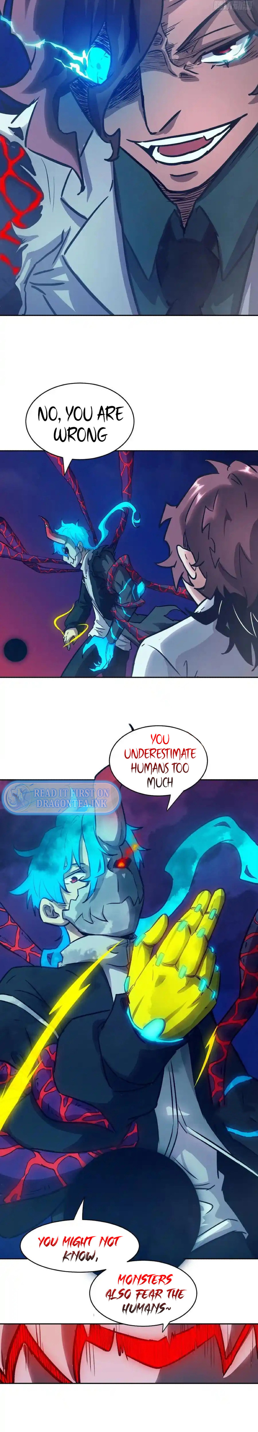 Read My Left Hand Can Mutate EN Manga Online