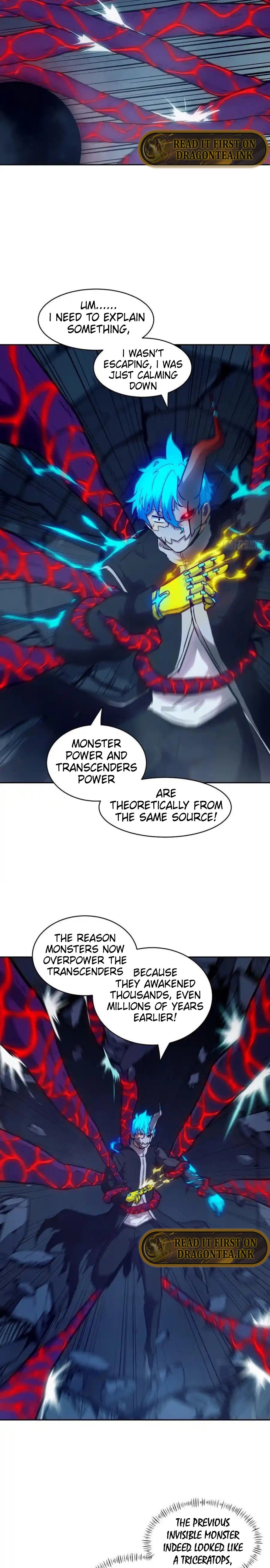 Read My Left Hand Can Mutate EN Manga Online
