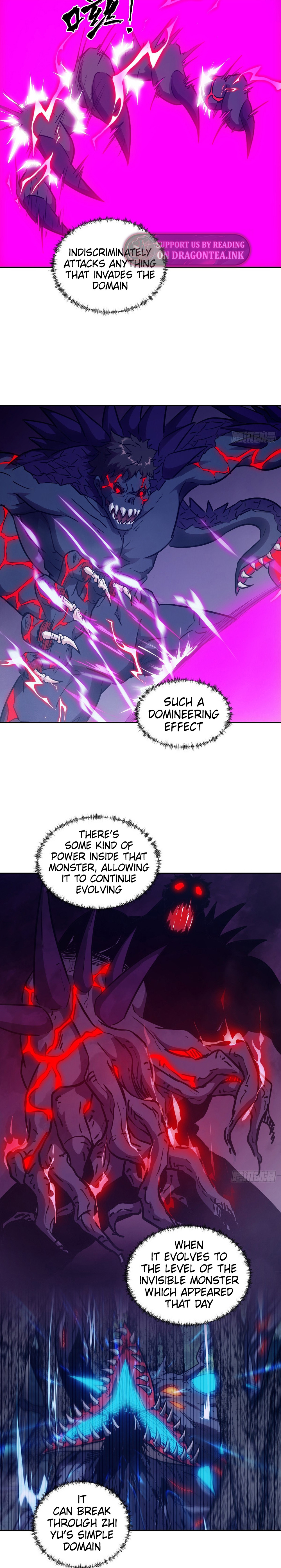 Read My Left Hand Can Mutate EN Manga Online