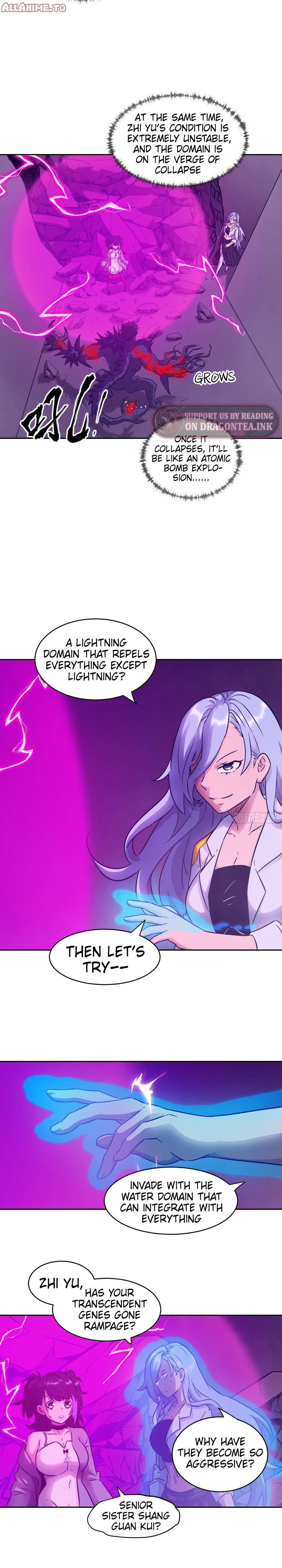 Read My Left Hand Can Mutate EN Manga Online