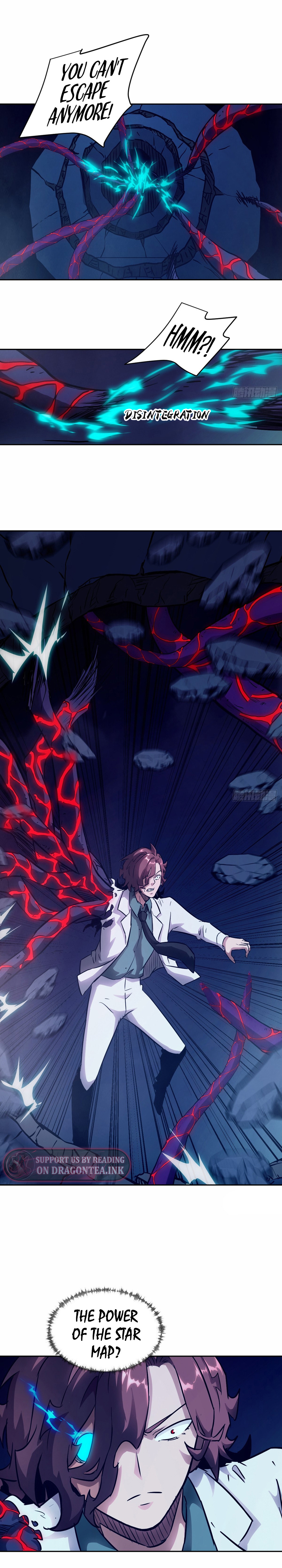 Read My Left Hand Can Mutate EN Manga Online
