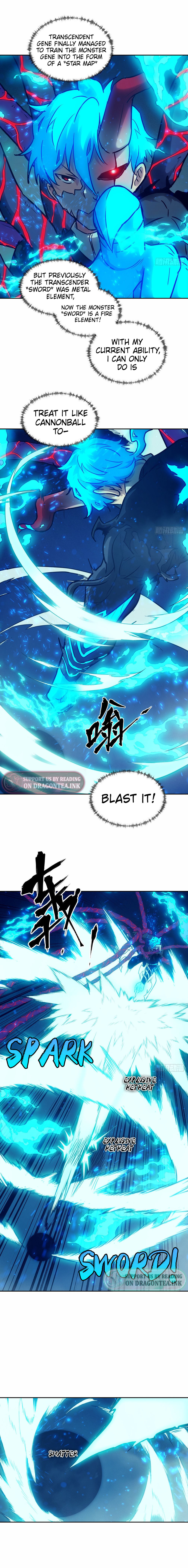 Read My Left Hand Can Mutate EN Manga Online