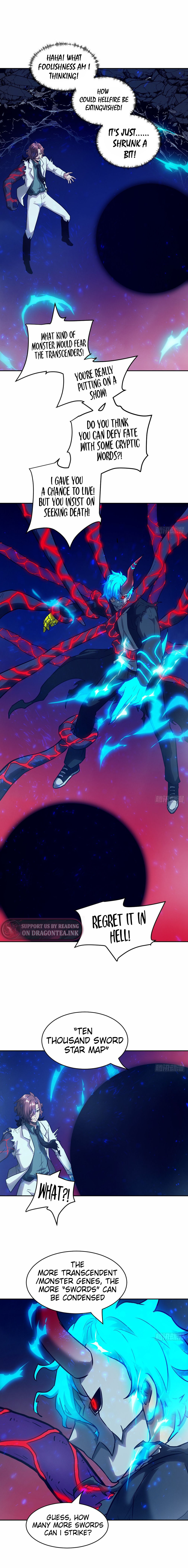 Read My Left Hand Can Mutate EN Manga Online