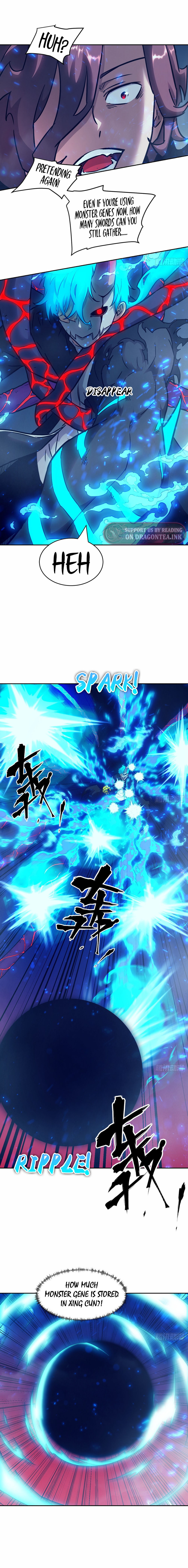 Read My Left Hand Can Mutate EN Manga Online