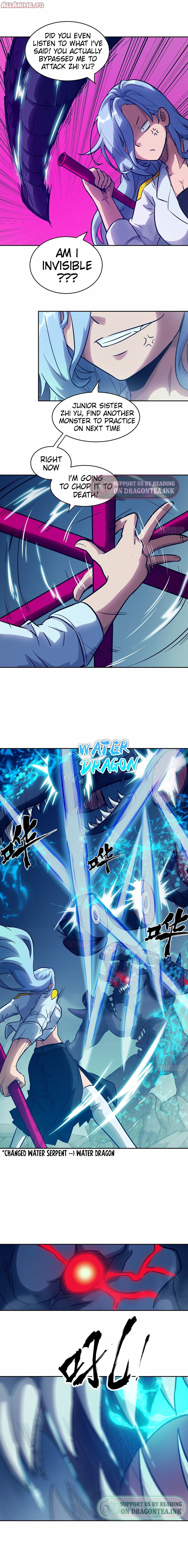 Read My Left Hand Can Mutate EN Manga Online