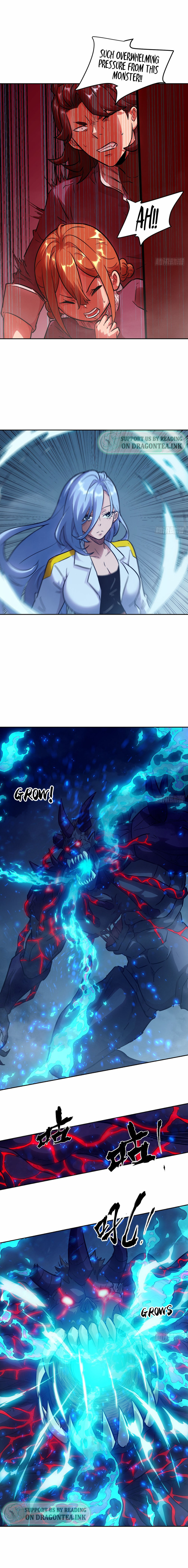 Read My Left Hand Can Mutate EN Manga Online