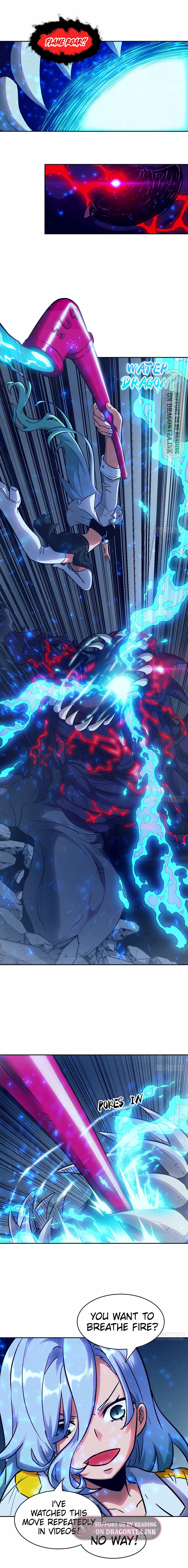 Read My Left Hand Can Mutate EN Manga Online