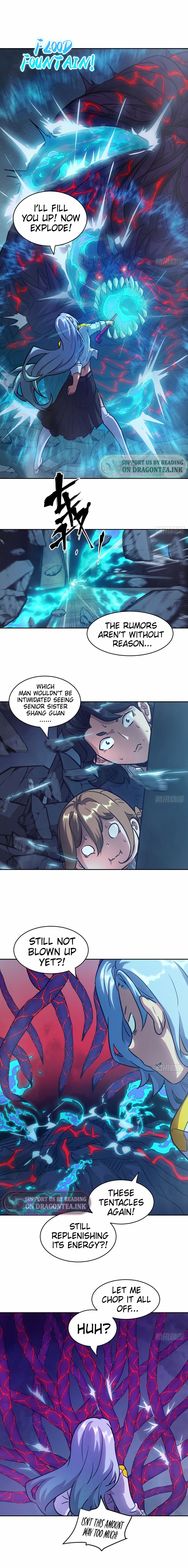 Read My Left Hand Can Mutate EN Manga Online