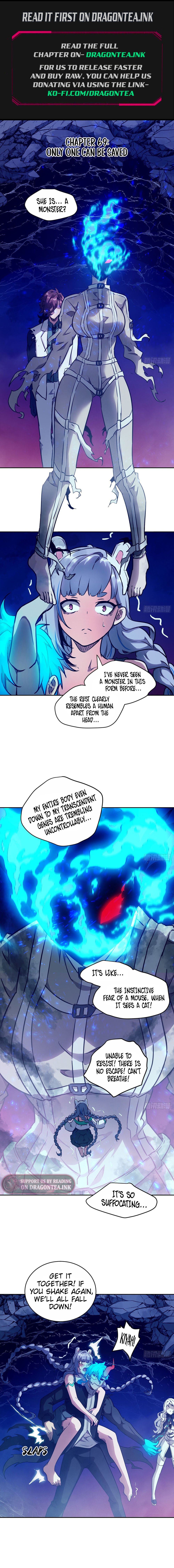 Read My Left Hand Can Mutate EN Manga Online