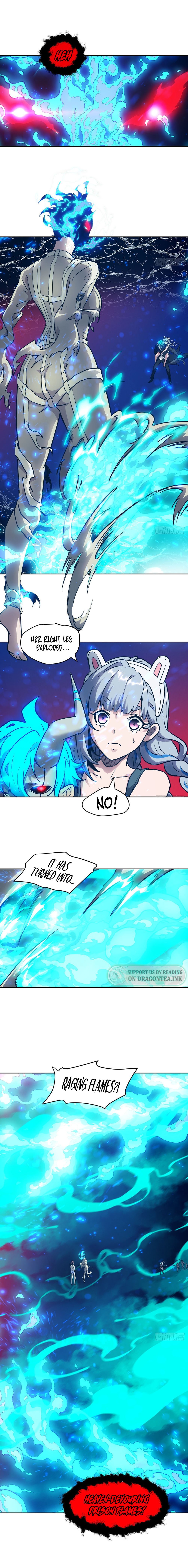 Read My Left Hand Can Mutate EN Manga Online