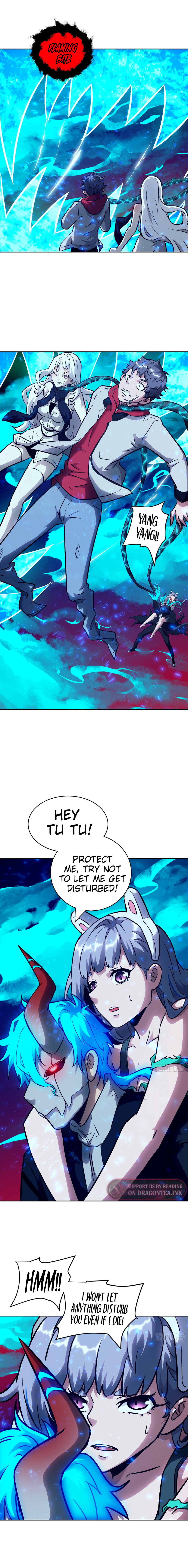Read My Left Hand Can Mutate EN Manga Online