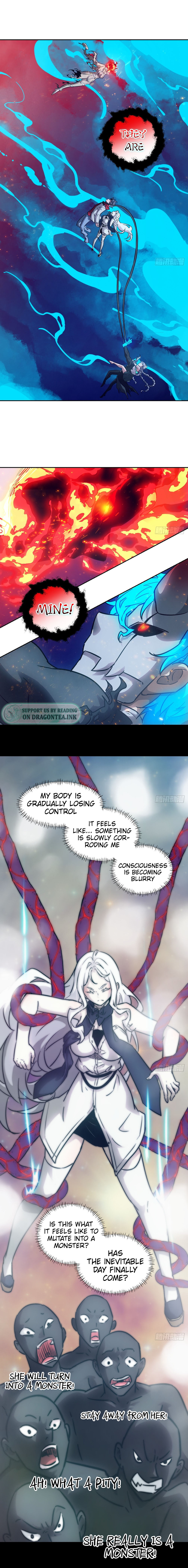 Read My Left Hand Can Mutate EN Manga Online