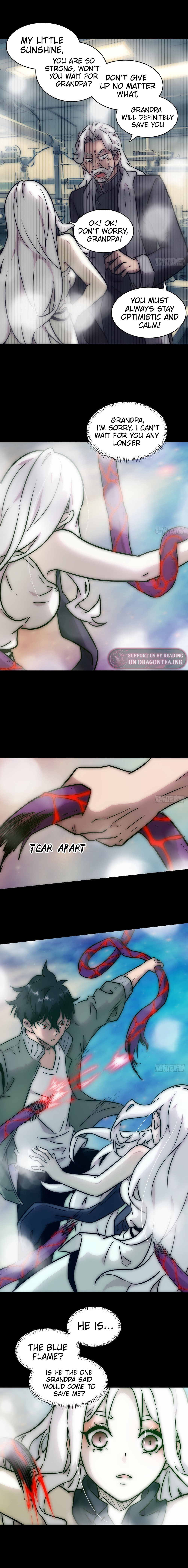 Read My Left Hand Can Mutate EN Manga Online