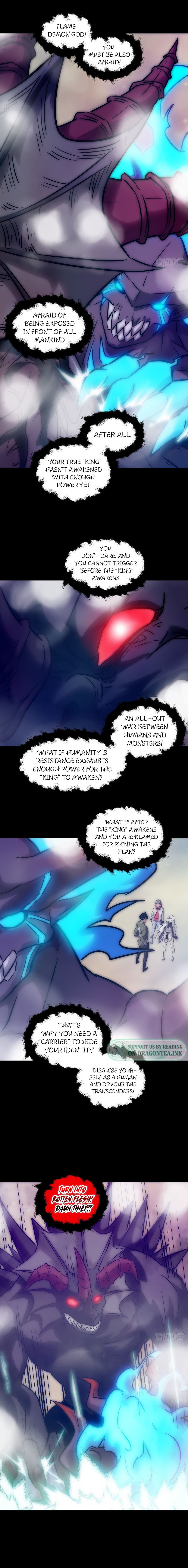 Read My Left Hand Can Mutate EN Manga Online