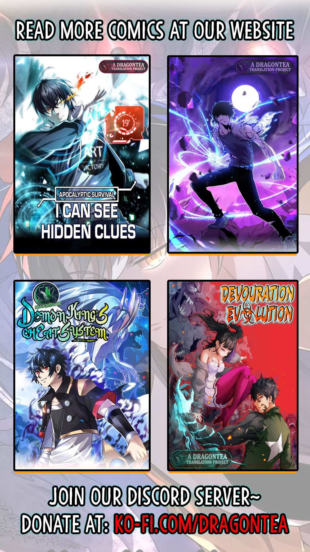 Read My Left Hand Can Mutate EN Manga Online