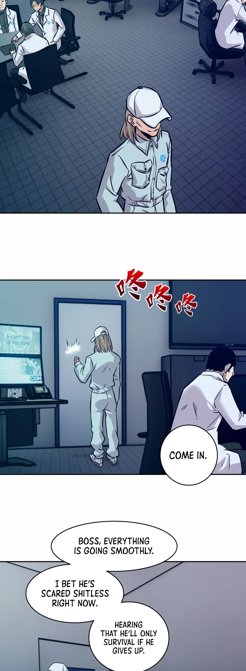 Read My Left Hand Can Mutate EN Manga Online