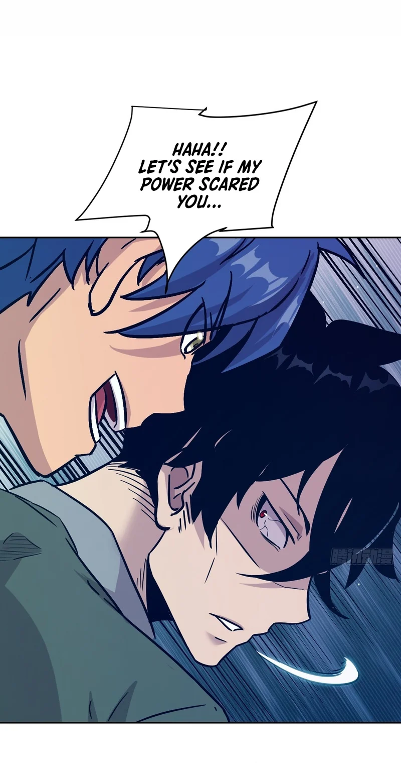 Read My Left Hand Can Mutate EN Manga Online