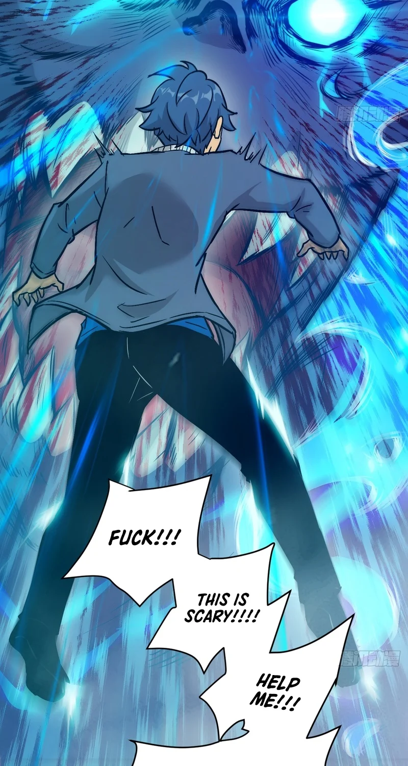 Read My Left Hand Can Mutate EN Manga Online