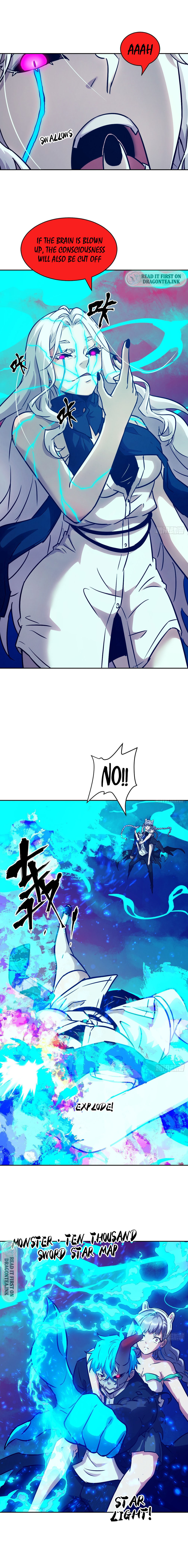 Read My Left Hand Can Mutate EN Manga Online