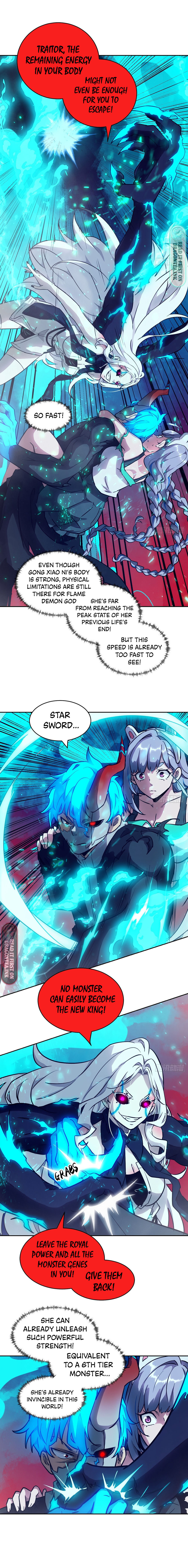 Read My Left Hand Can Mutate EN Manga Online