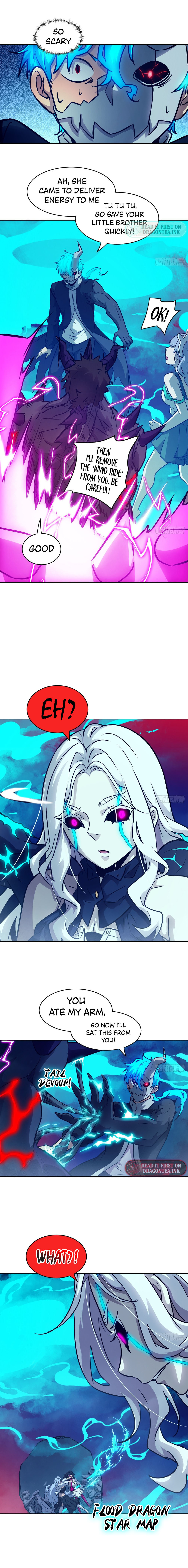 Read My Left Hand Can Mutate EN Manga Online