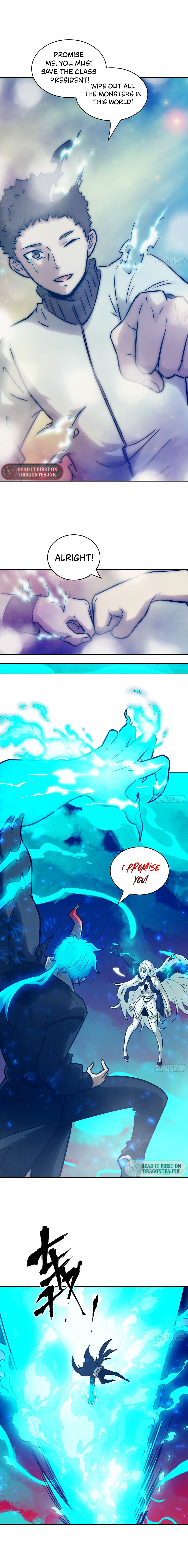 Read My Left Hand Can Mutate EN Manga Online