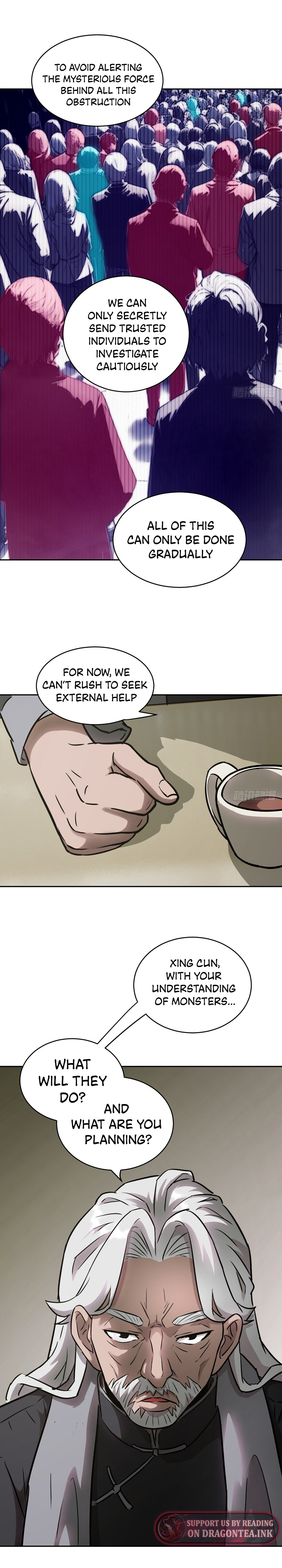 Read My Left Hand Can Mutate EN Manga Online