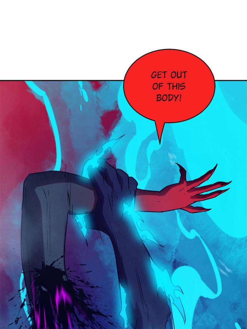 Read My Left Hand Can Mutate EN Manga Online