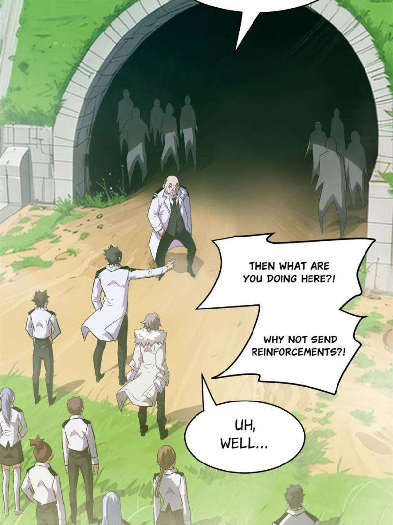 Read My Left Hand Can Mutate EN Manga Online